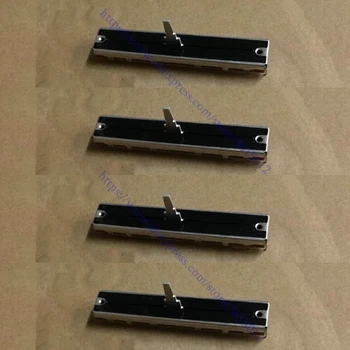 

4PCS potentiometer fader for Allen & Heath Allen XONE: DB2 DB4 4D 43 Mixer Vertical fader