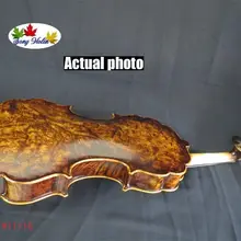 Барокко Стиль птица глаза песня брена маэстро 15 1/" Виола богатый большой звук#11116