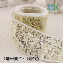 Несколько цветов 100 ярдов/партия 4 см кружевная ткань твердая Чистая Пряжа Блестящая лента diy бант аксессуары для свадебной прически заколка с кружевом материалы