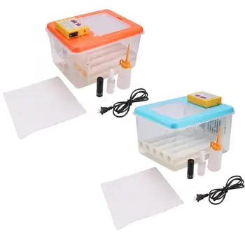 

16 Eggs Automatic Incubator Hatcher Household Hatching Machine CN Plug 220V