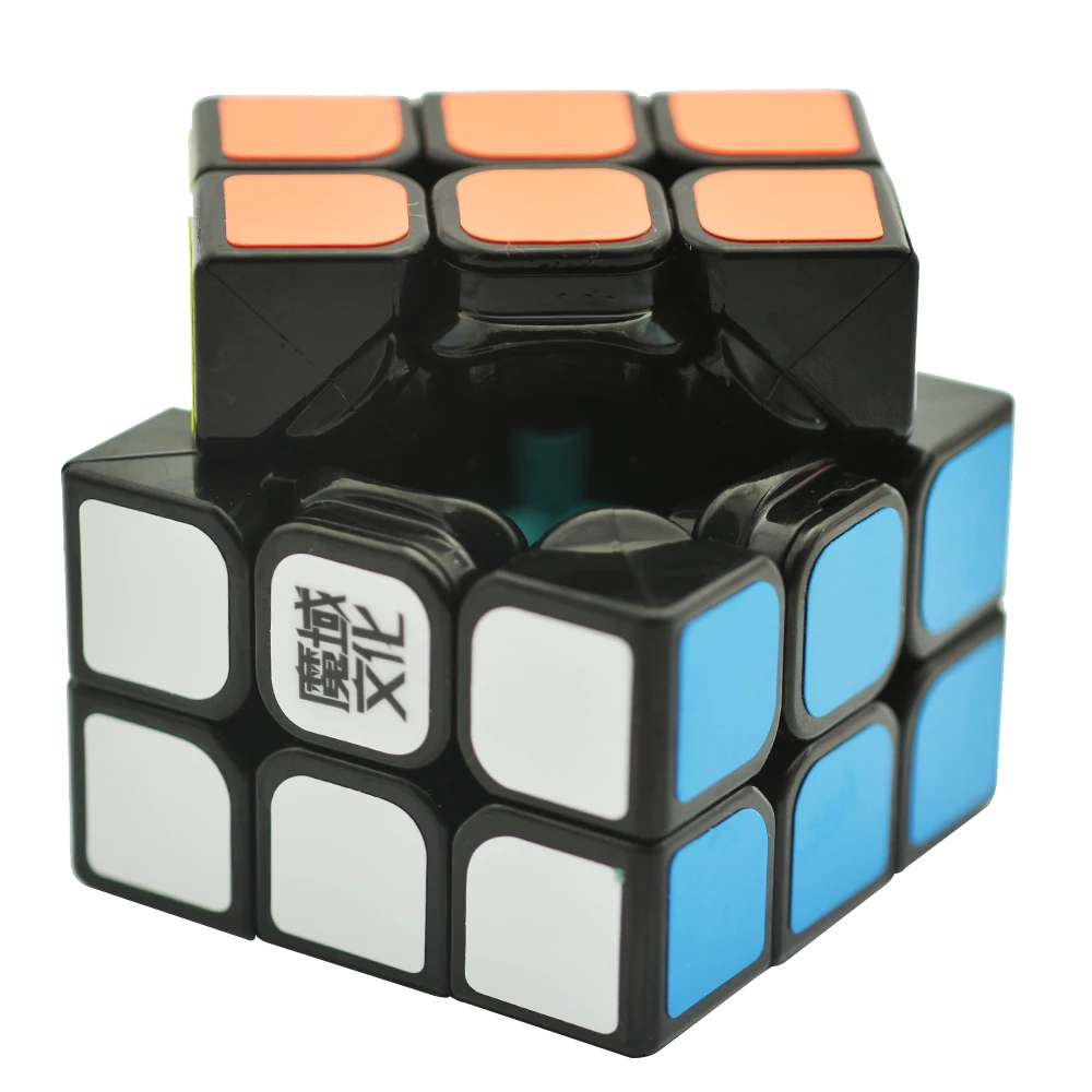 New cube