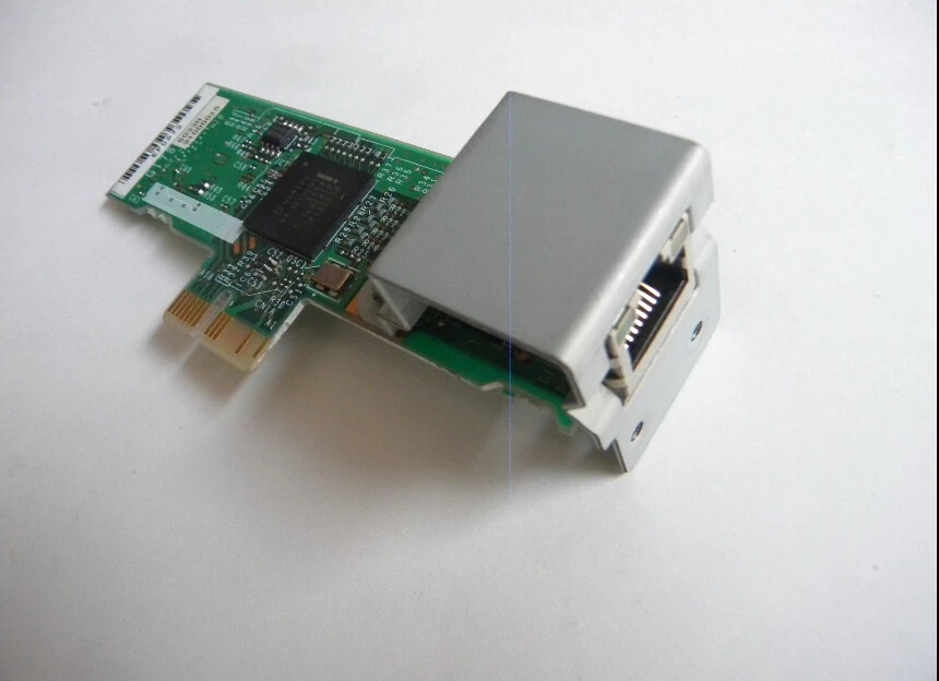 Для принтеров XEROX C7500 сетевая карта 6033H|printer network card|card cardcard printer |