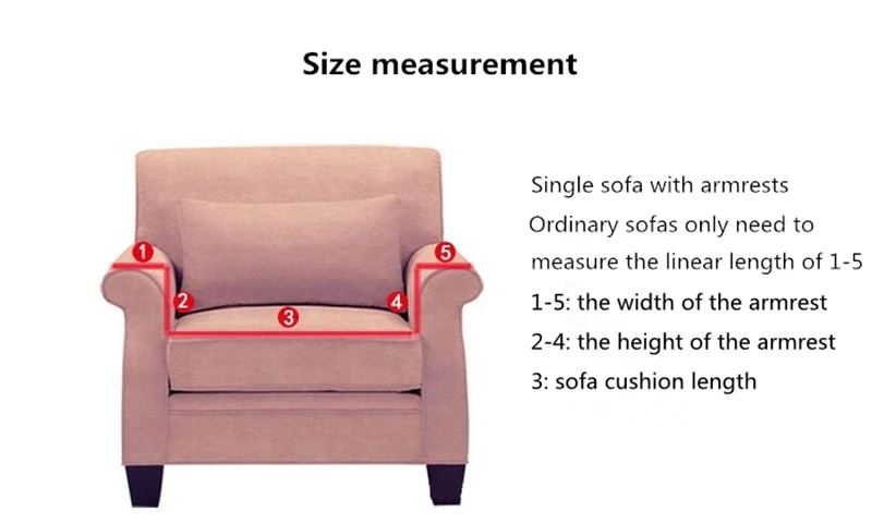 Растягивающиеся покрытия для мебели, эластичные чехлы для диванов, наволочки для гостиной, чехлы для диванов