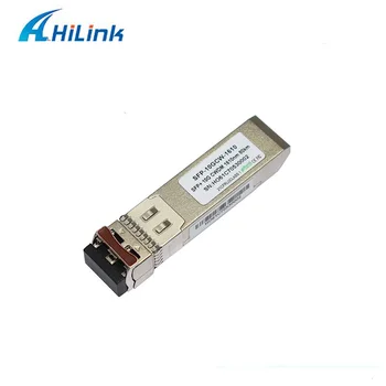 

10GBASE-ZR CW-SFP10G-ZR 10G 1470nm-1610nm 80km CWDM SFP+ With DOM Function