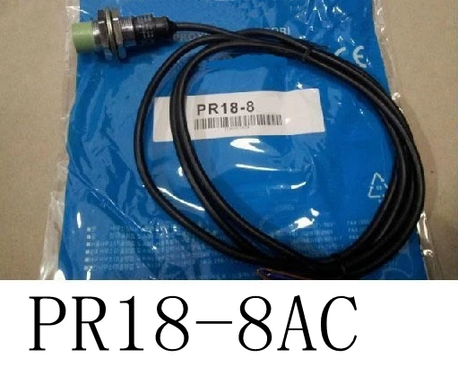 

Inductive Proximity Sensor PR18-8AC 2WIRE NC Detection distance 8MM AC 90-250V Proximity Switch sensor switch