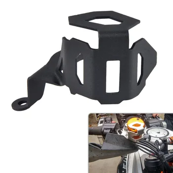 

Motorcycle Front Brake Fluid Reservoir Guard Protector Cover For KTM 1050 1190 1290 Adventure R Super Adventure ADV