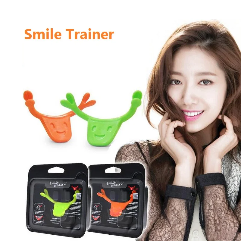 Korea Charming Smile Orthotics Smile Trainer Lifting The Mouth Corner Thin Face Mouth Lip Shape