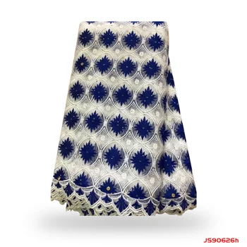 

ot Sale French Lace Fabric Pure White Nigeria Lace Fabric High Quality African Tulle Lace Fabric For Wedding Party Dress