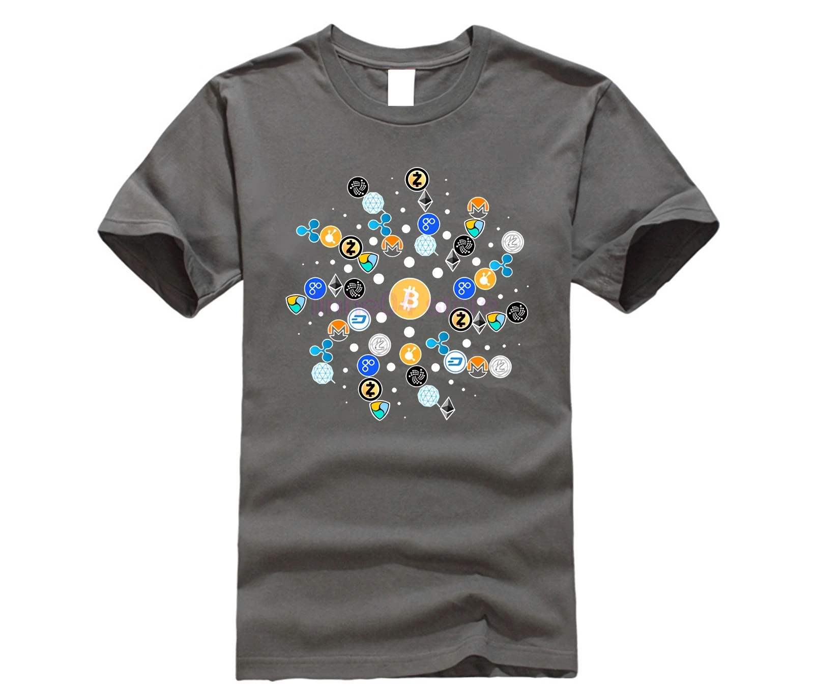 T Shirts Cryptocurrency T-Shirt Ethereum Bitcoin Litecoin Blockchain BTC ETH LTC XMR QTUM Tees Short Sleeve Pop Men Short Sleeve T Shirts Cryptocurrency T-Shirt Ethereum Bitcoin Litecoin Blockchain BTC ETH LTC XMR QTUM Tees Short Sleeve Pop Men Short Sleeve