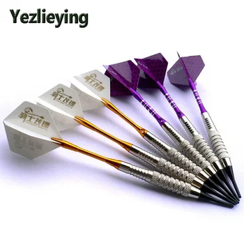 

Professional 16 grams Electronic Dart Soft Tip Darts With Aluminum alloy Shaft High Quality 3pcs/set