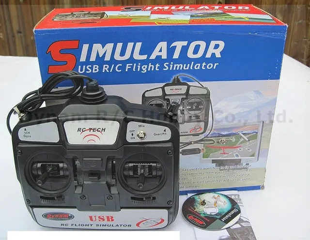 usb rc flight simulator controller usb rc flight simulator controller