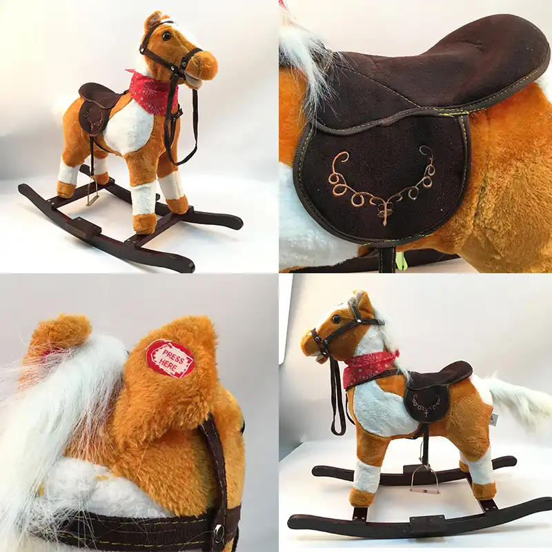 mechanical rocking horse