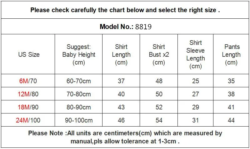 8819 SIZE