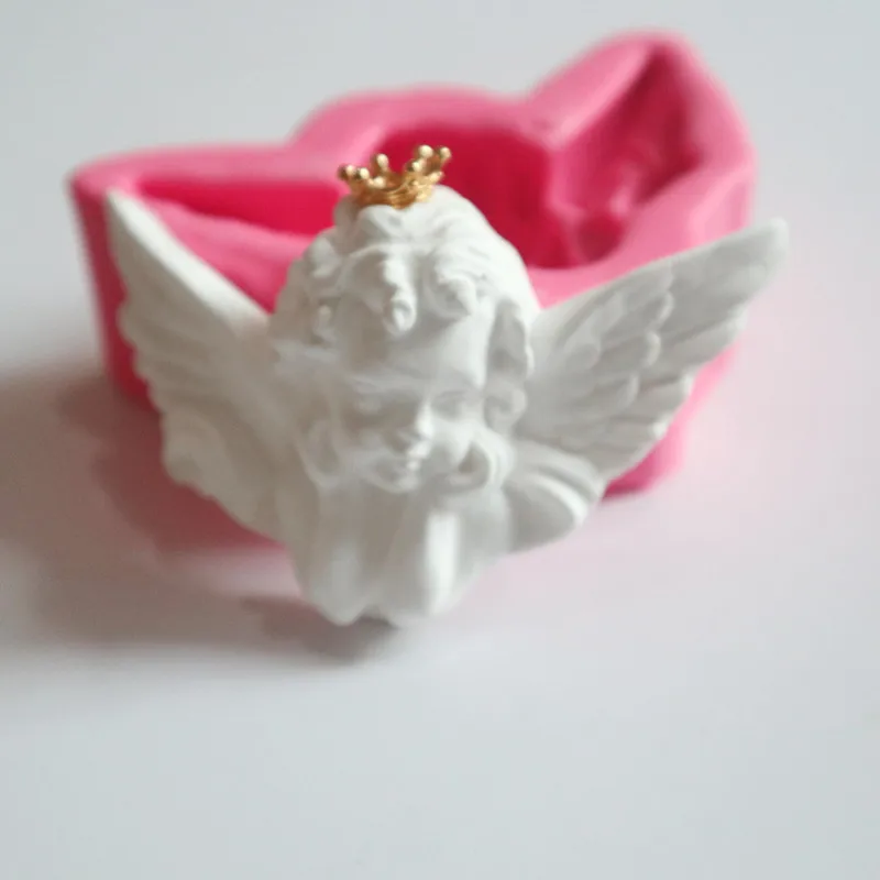 Гипсовая форма Angel Baby для пластыря формы подвесок в машину|Инструменты