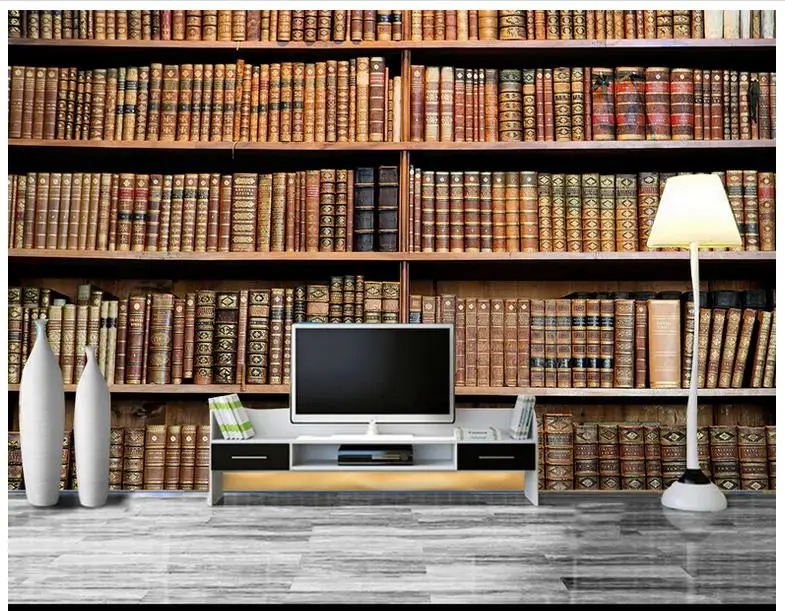 3d الجداريات ورق الجدران 3 d خزانة جدارية الأوروبية الكتب إعداد رف جدار 3d ورق حائط لغرفة المعيشة ديكور 3d الجداريات ورق الجدران 3 d خزانة جدارية الأوروبية الكتب إعداد رف جدار 3d ورق حائط لغرفة المعيشة ديكور