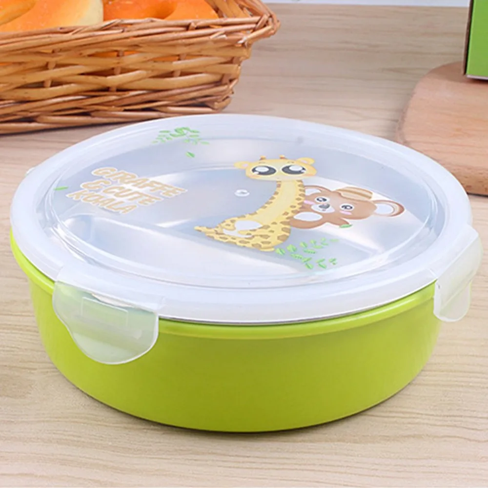 Buy Stainless steel 304 insulated lunch box Adult