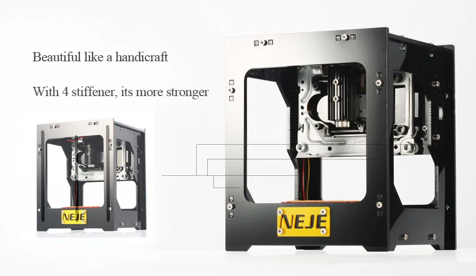 NEJE 2017-DK-8-KZ laser engraving machine-9