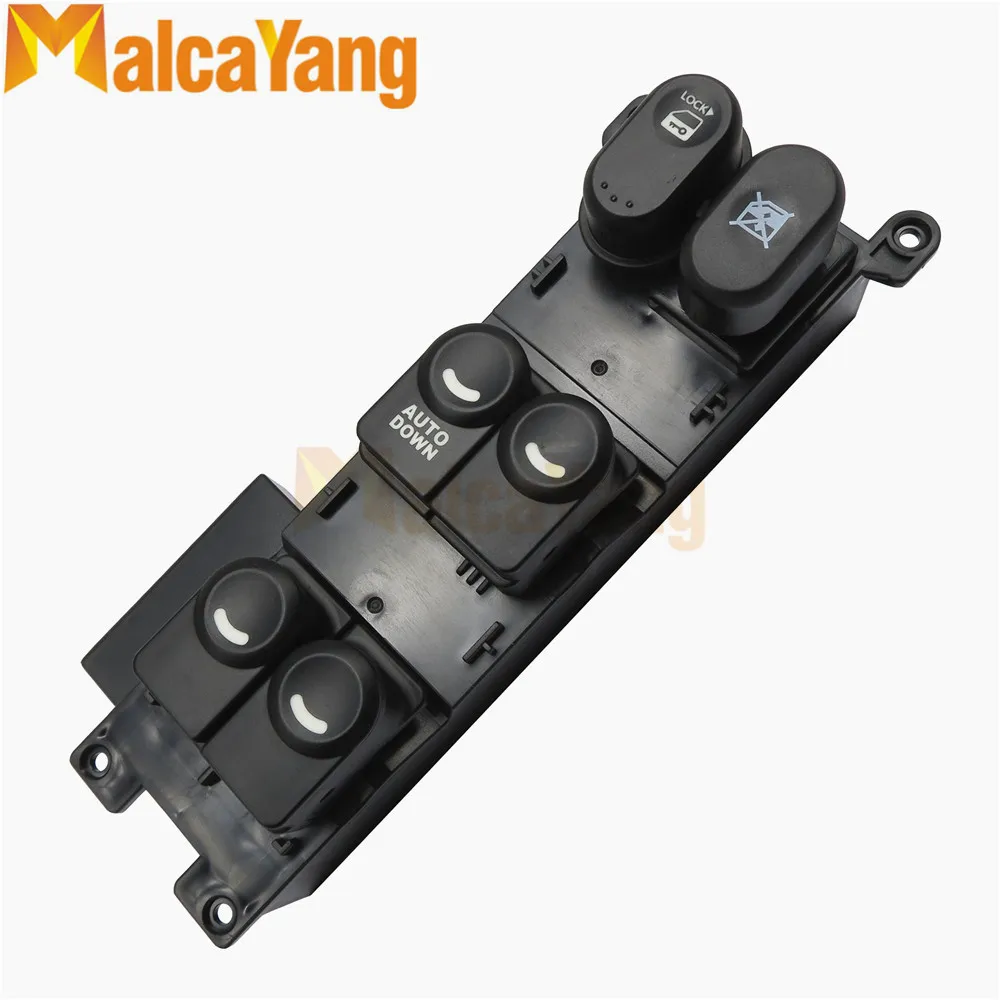 window regulator control button