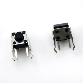 

100Pcs/Lot LB RB Left and Right Micro Switch Button For XBOX360 Wired Wireless Controller