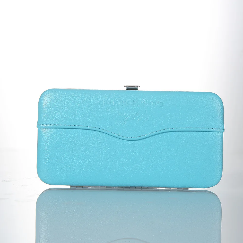 

Eyelash Extensions Tweezers Case Holder Eye Lash Tool Storage Box Organizer Bag