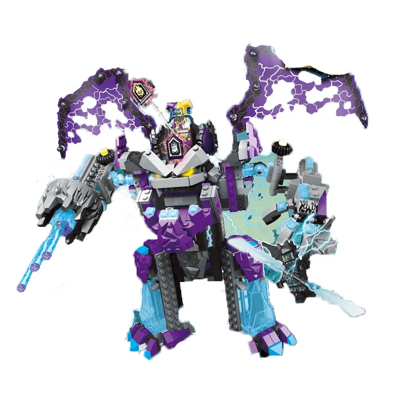 stone colossus of ultimate destruction
