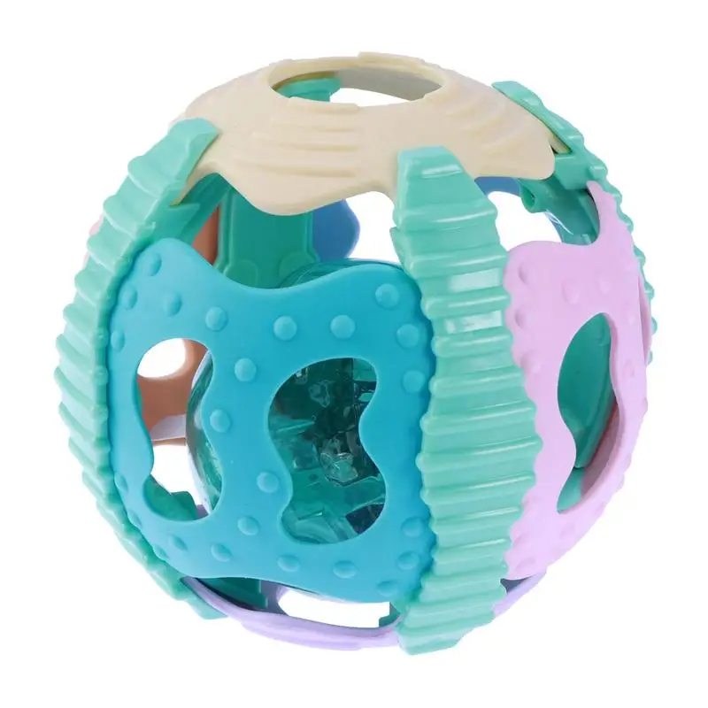 1pc Bebe Apprentissage Jouet Balle Ronde Fitness Lumiere Creatif Roulement Jouet Balle Outil Educatif Pour Nourrissons Enfants Bambins Nouveau Ne Aliexpress