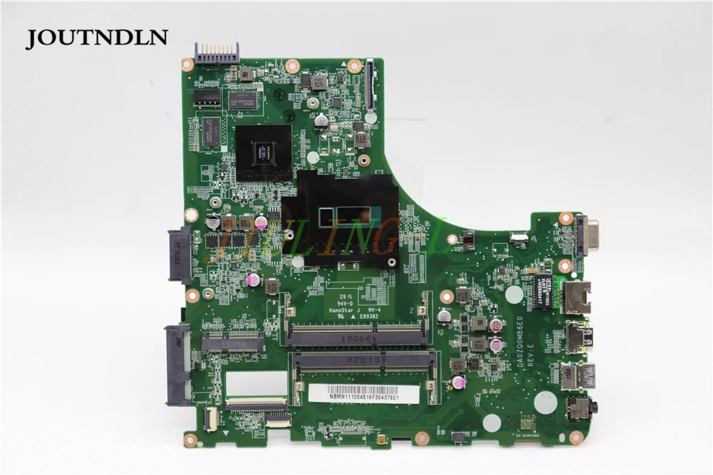 JOUTNDLN для acer aspire E5-471G материнская плата ноутбука с I7-4510U NVIDIA 840M DA0ZQ0MB6E0 NB. MN111.004 NBMN111004 |