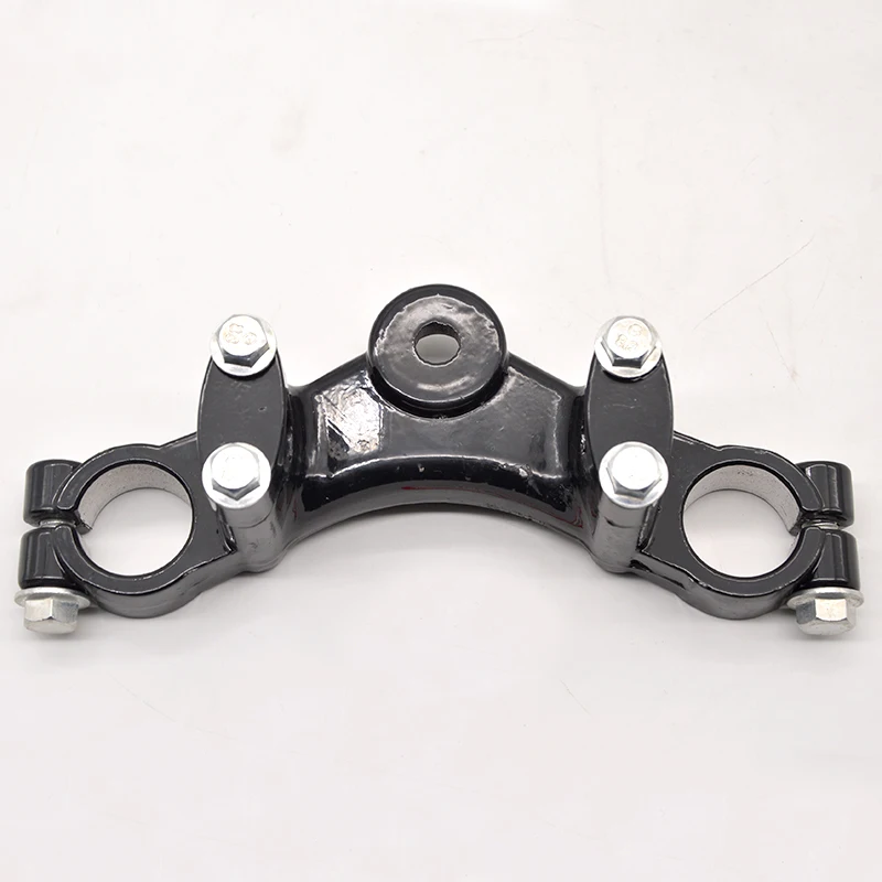 

Треугольный шарнир рулевого колеса для мотоцикла GN125 на передней вилке для Suzuki 125cc GN 125, крепление на кран направления pa