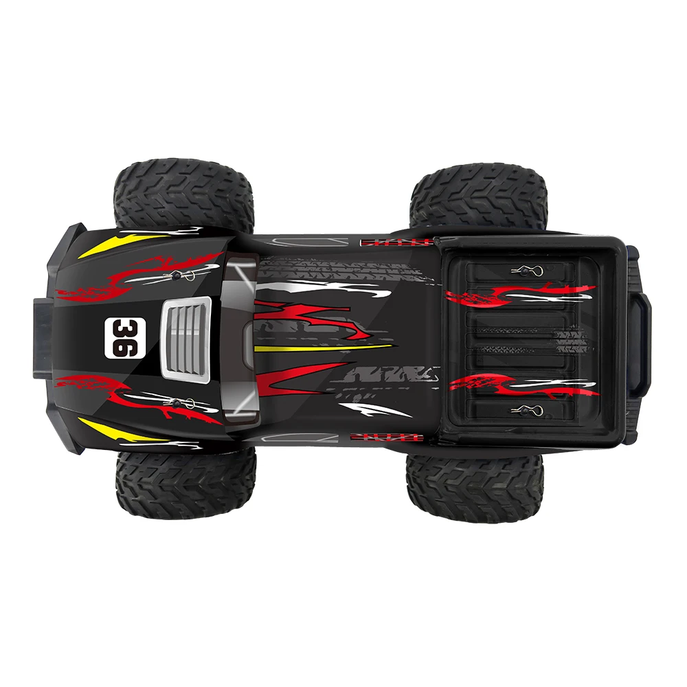 Flytec_8897_112_RC_Car_2.4G_Four-wheel_Drive_Off-road_Pick-up_Truck_High_Speed_RTR_Buggy_Electronic_Car_20