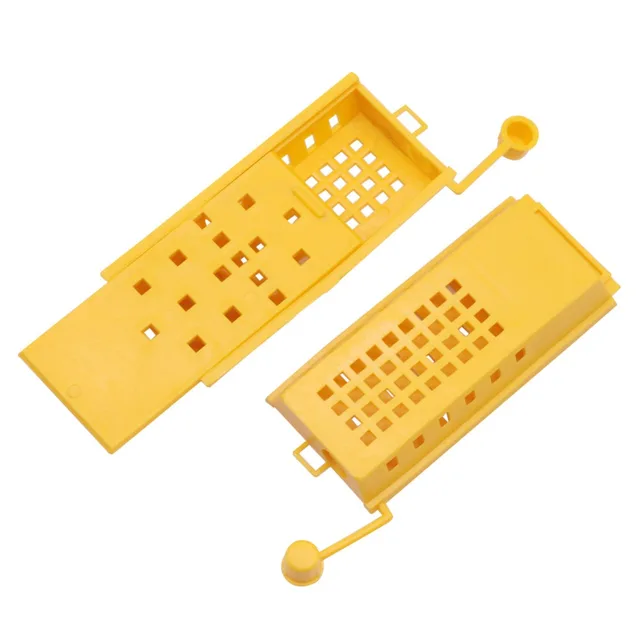 1 Pcs Bee Leveling Cage Méhész Eszközök Queen Push-Pull Méhészkészletek Wholesale Store - Image 5