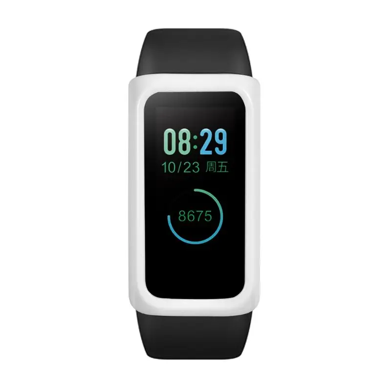 Цветной ПК чехол для смарт часов защитный чехол для Huami AMAZFIT COR 2 протектор