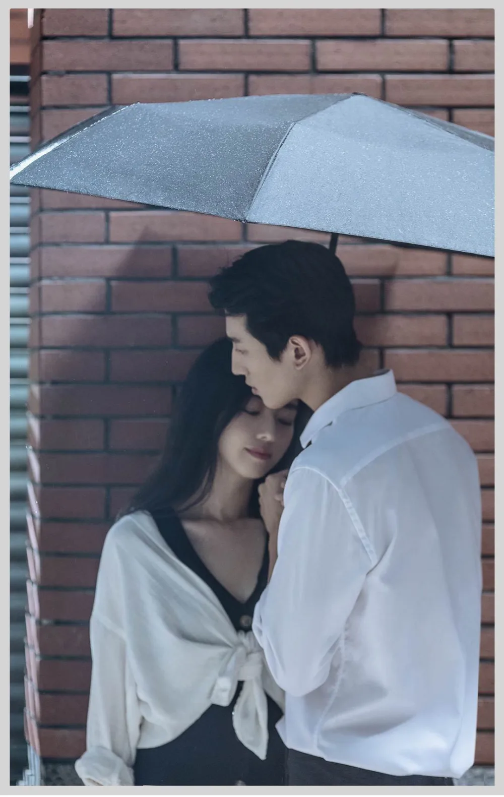 Xiaomi 90 Umbrella Windproof Waterproof Anti-UV oversize reinforced umbrella three folding Sunny and Rainy Umbrella (4)