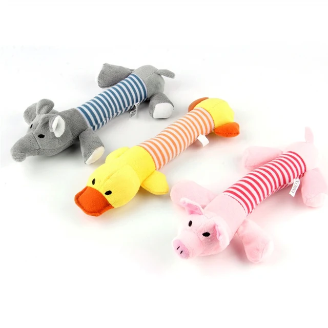 Giocattolo del cane Squeak Suono Giocattolo Peluche Giocattolo da Masticare per Giocattolo del cane Squeak Suono Giocattolo Peluche Giocattolo da Masticare per