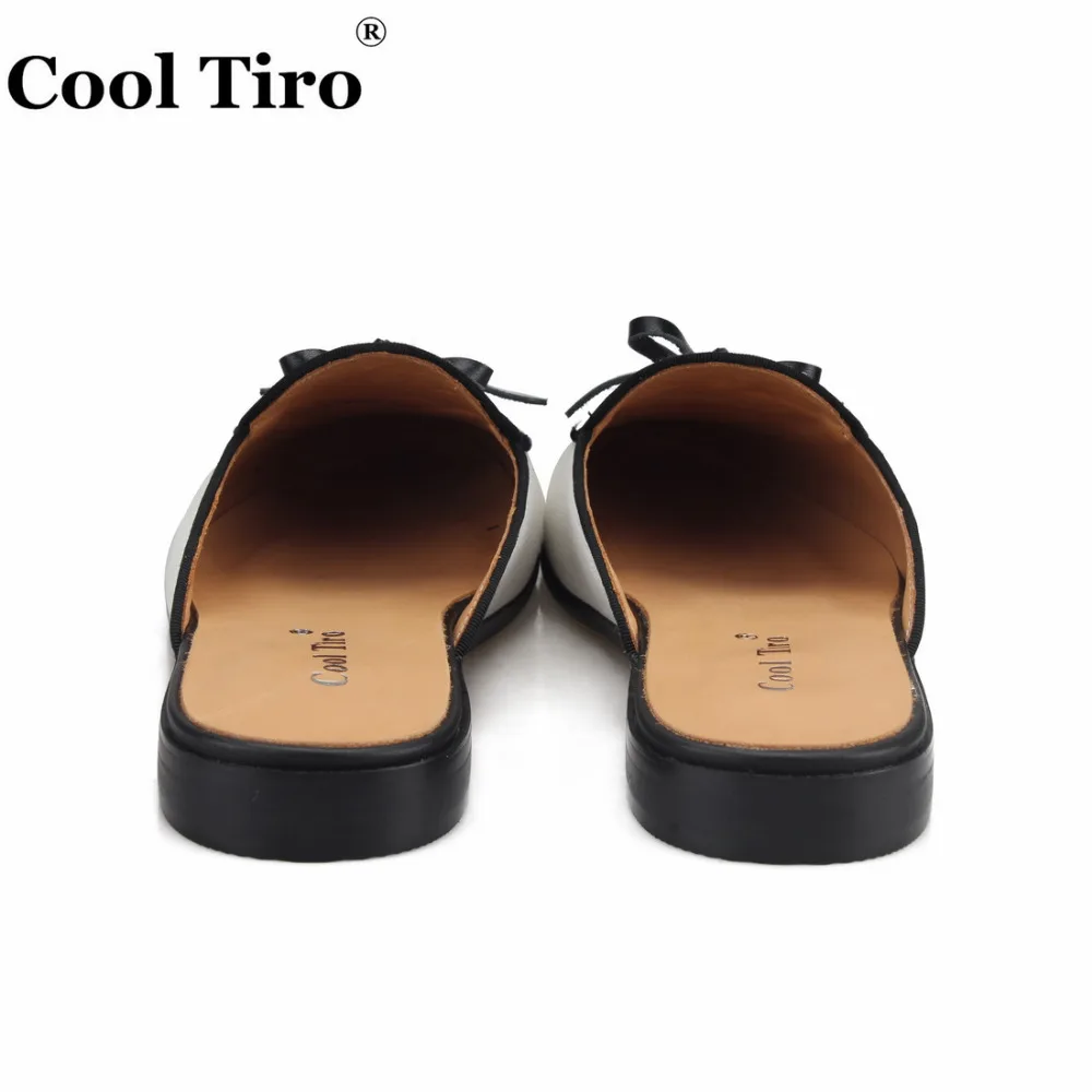 Canvas Mules Men's Slippers (9)