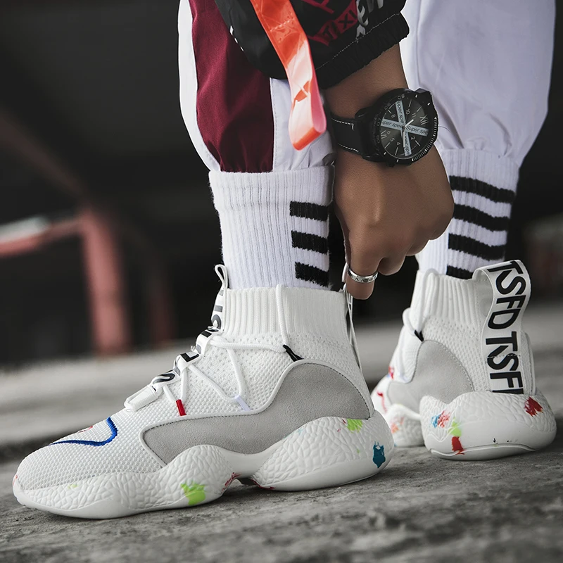 2019 meias botas sapatos de alta qualidade