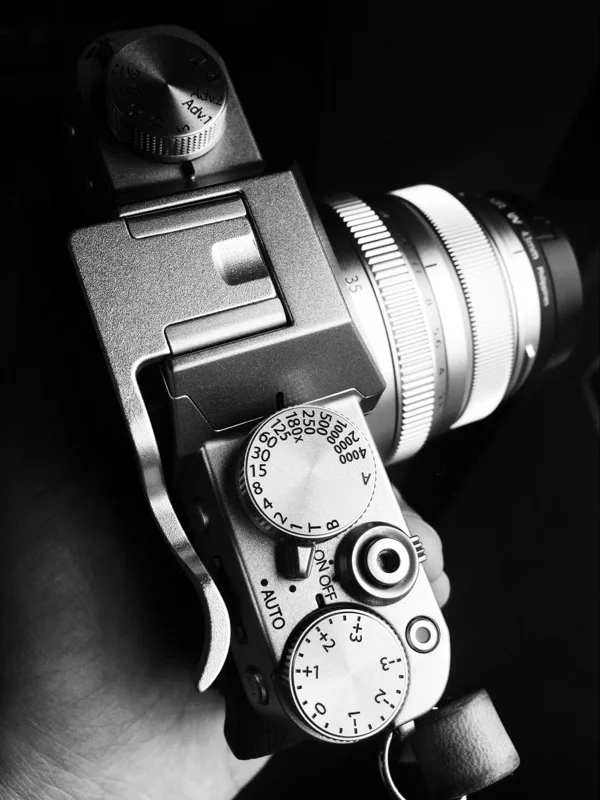Держатель для большого пальца Fuji XT20 XT10 Fujifilm X T20 беззеркальная цифровая камера|grip