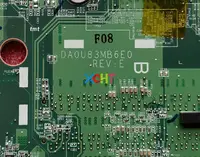 mainboard נבדק עבור HP Pavilion 14-N Series 756,192-501 756,192-001 216-0,841,009 8670M / 2GB i5-4200U DA0U83MB6E0 נייד לוח אם Mainboard נבדק (5)