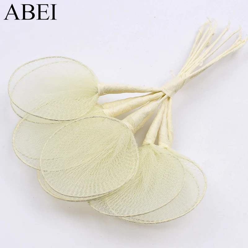 50pcs/lot Artificial Stockings Silk Flower Wedding Party Baby Favor Decors DIY Handmamde Material Fake Flowers for Baby Shower