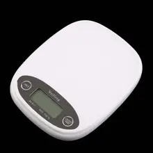 Электронные весы Инструменты для торта мини 7000 Г x 1 г lcd Цифровые Электронные кухонные весы