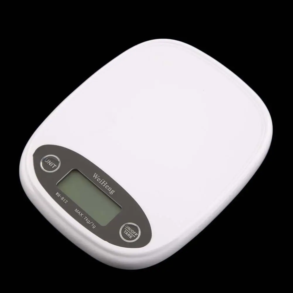 electronic scale Cake Tools Mini 7000g x 1g LCD Digital Electronic