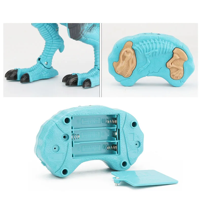 RC dinosaur 5