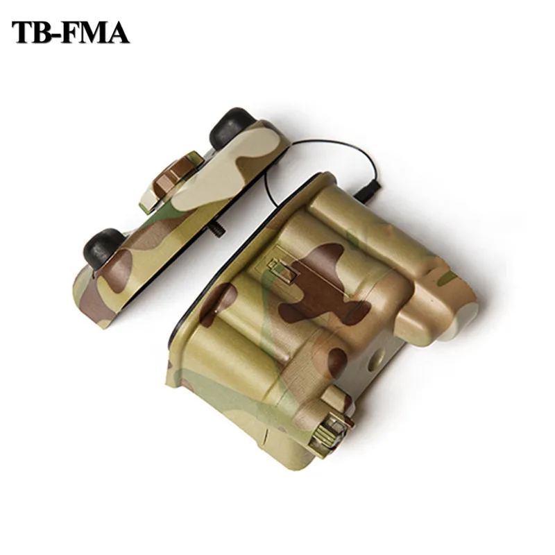 TB-FMA, новинка, тактический Чехол для аккумулятора AN/PVS-31 NVG, манекен, модель Мультикам для страйкбола, шлем, очки ночного видения