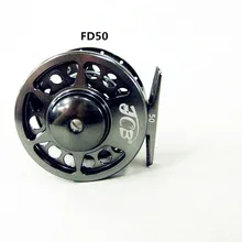 Акция 3BB титановый сплав fly Рыболовная катушка FD50 кольцо из алюминиевого сплава
