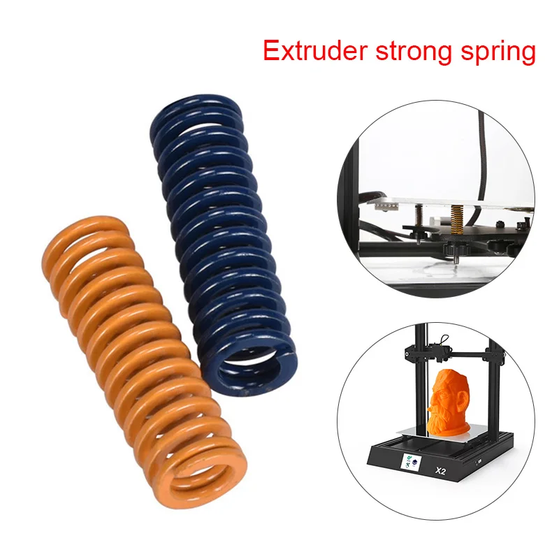 

Heated Bed Spring for Creality 3D CR-10 CR-10S CR-10 Mini 3D Printer QF66