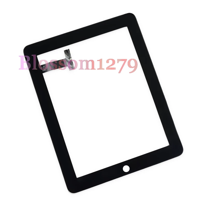 1 шт. сенсорный экран дигитайзер стеклянная панель для Apple iPad 1 1st Gen A1219 A1337 Ремонт Замена