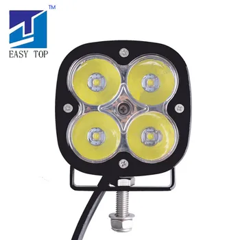 

4 inch Square Shape 40W LED Spot/Driving/Combo Working Light For SUV/Truck/Motorcycle