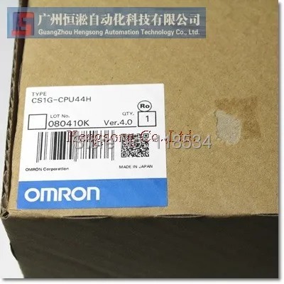 OMRON PLC CS1G-CPU44H (новый оригинальный) телефон с гарантией на один год | Электронные