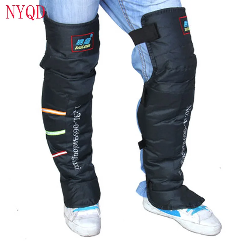 Motorcycle Winter Knee and motorcycle leg protectors warm motocross