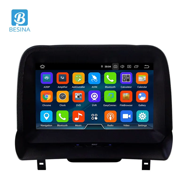 Besina Octa Cores Android 9.0 Car DVD Player For Ford Tourneo WIFI GPS Navigation Radio Multimedia