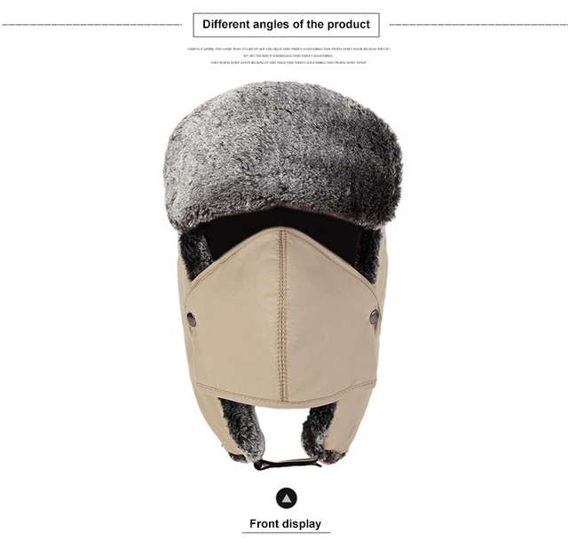 Czapki zimowe Bomber czapka Pilot futro nauszniki czapki zimowe ciepła czapka sportowa maska dla mężczyzn i kobiet kask rowerowy czapki zamaskowana czapka tanie tanio Kapelusze bomber Hats11241XQ FAVOCENT Poliester COTTON Unisex Stałe Chiny (kontynentalne) Dla dorosłych Czapki zimowe Bomber czapka Pilot futro nauszniki czapki zimowe ciepła czapka sportowa maska dla mężczyzn i kobiet kask rowerowy czapki zamaskowana czapka tanie tanio Kapelusze bomber Hats11241XQ FAVOCENT Poliester COTTON Unisex Stałe Chiny (kontynentalne) Dla dorosłych